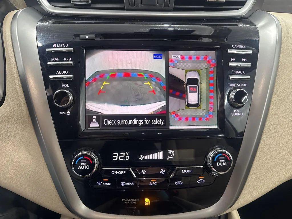 used 2023 Nissan Murano car, priced at $26,730