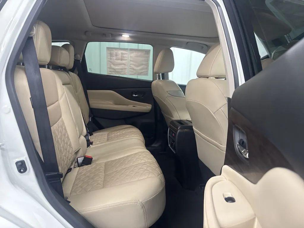 used 2023 Nissan Murano car, priced at $26,730