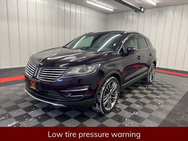 used 2015 Lincoln MKC car, priced at $14,988