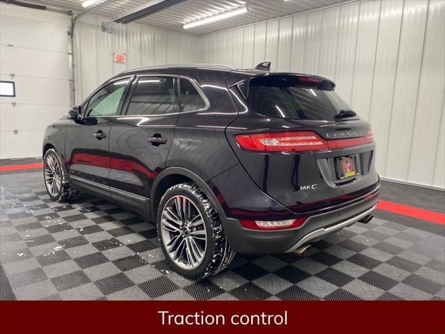 used 2015 Lincoln MKC car, priced at $14,988