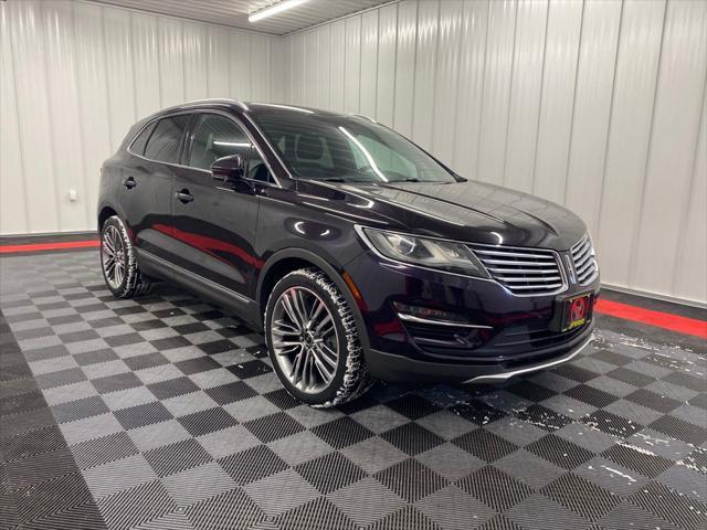 used 2015 Lincoln MKC car, priced at $14,988