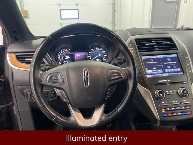 used 2015 Lincoln MKC car, priced at $14,988