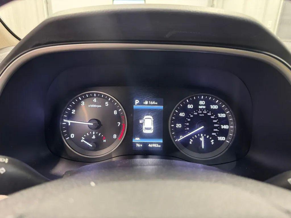 used 2021 Hyundai Tucson car, priced at $22,222