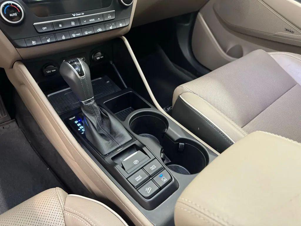 used 2021 Hyundai Tucson car, priced at $22,222
