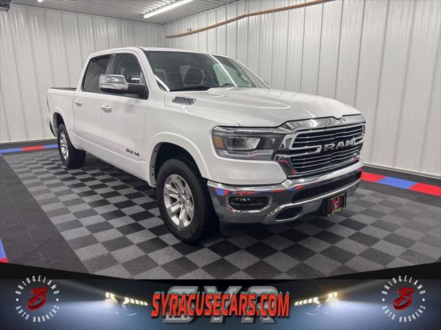 used 2022 Ram 1500 car, priced at $36,677