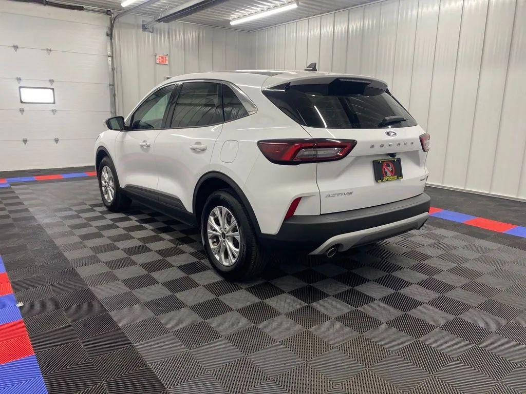 used 2024 Ford Escape car, priced at $26,997