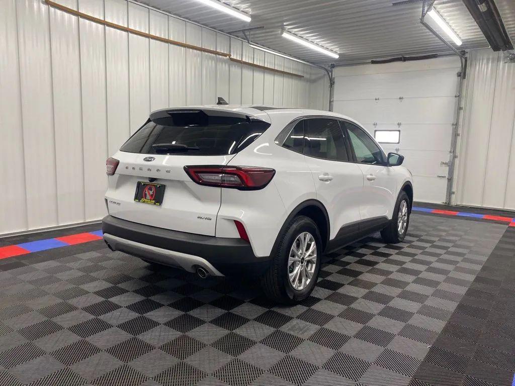 used 2024 Ford Escape car, priced at $26,997