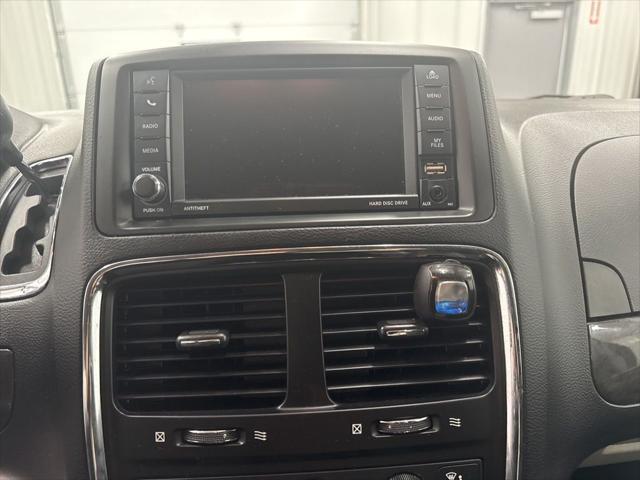 used 2019 Dodge Grand Caravan car, priced at $20,490