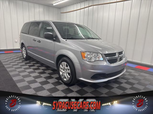 used 2019 Dodge Grand Caravan car, priced at $20,490