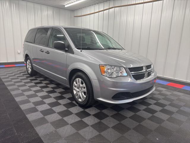 used 2019 Dodge Grand Caravan car, priced at $20,490