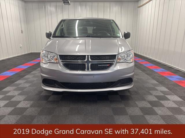 used 2019 Dodge Grand Caravan car, priced at $20,490