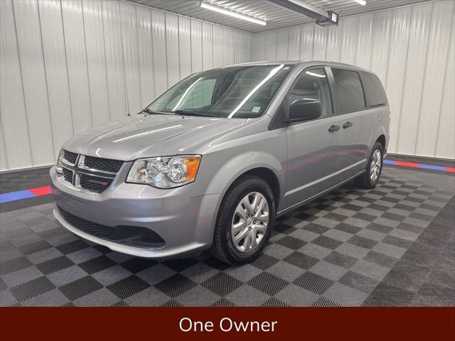 used 2019 Dodge Grand Caravan car, priced at $20,490