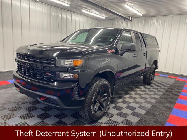 used 2019 Chevrolet Silverado 1500 car, priced at $29,788