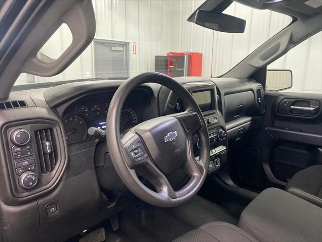 used 2019 Chevrolet Silverado 1500 car, priced at $29,788