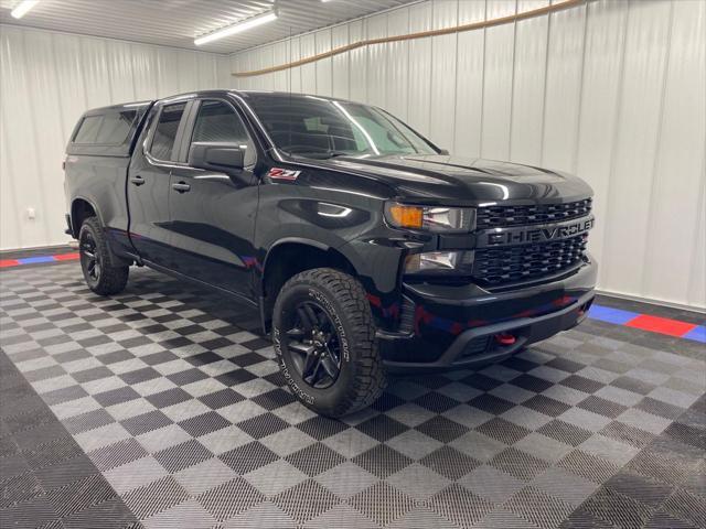 used 2019 Chevrolet Silverado 1500 car, priced at $29,788