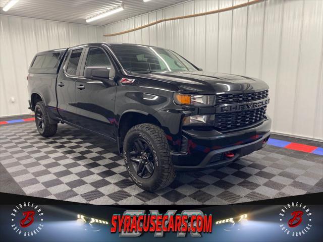 used 2019 Chevrolet Silverado 1500 car, priced at $29,788