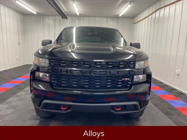 used 2019 Chevrolet Silverado 1500 car, priced at $29,788