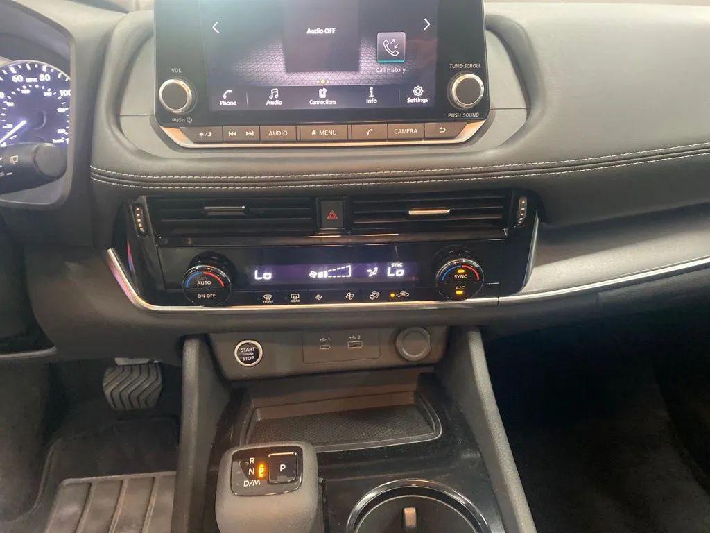 used 2023 Nissan Rogue car, priced at $24,595