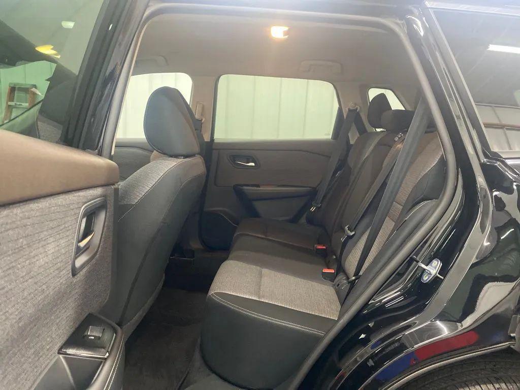used 2023 Nissan Rogue car, priced at $24,595