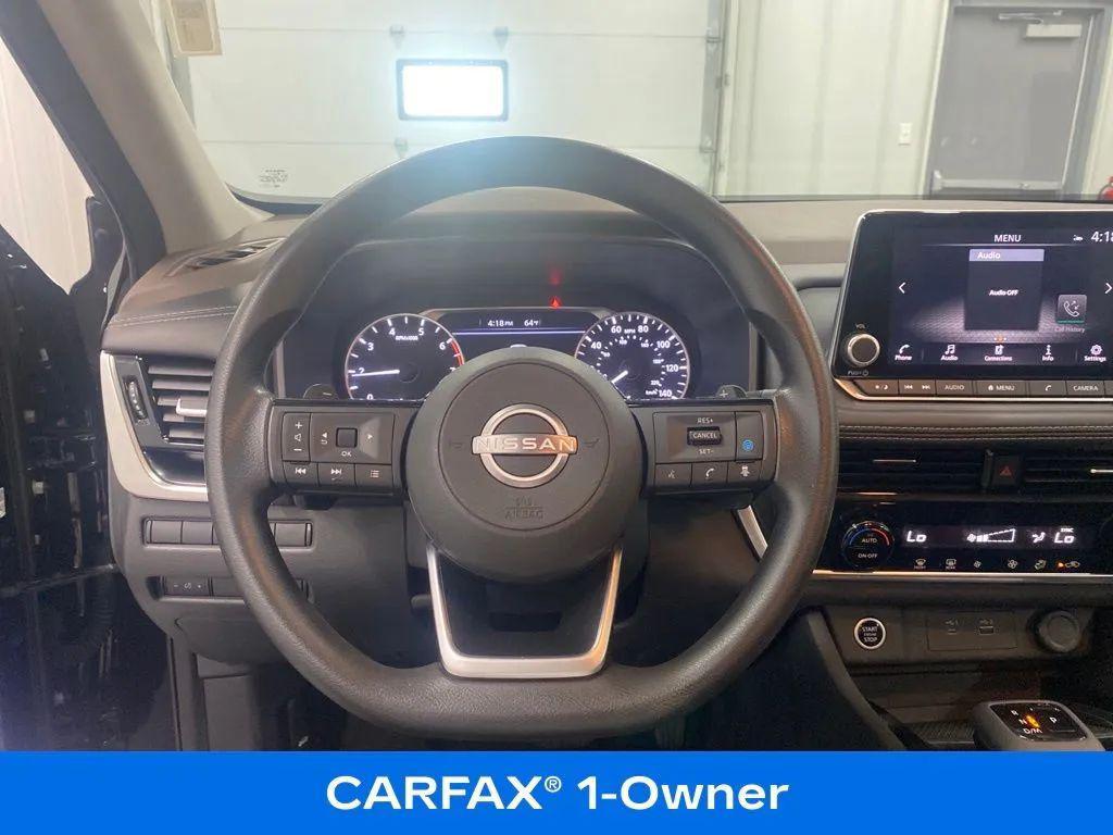 used 2023 Nissan Rogue car, priced at $24,595