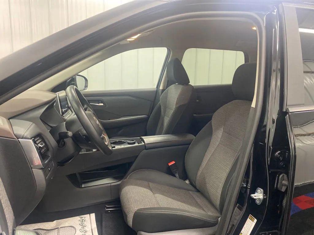 used 2023 Nissan Rogue car, priced at $24,595