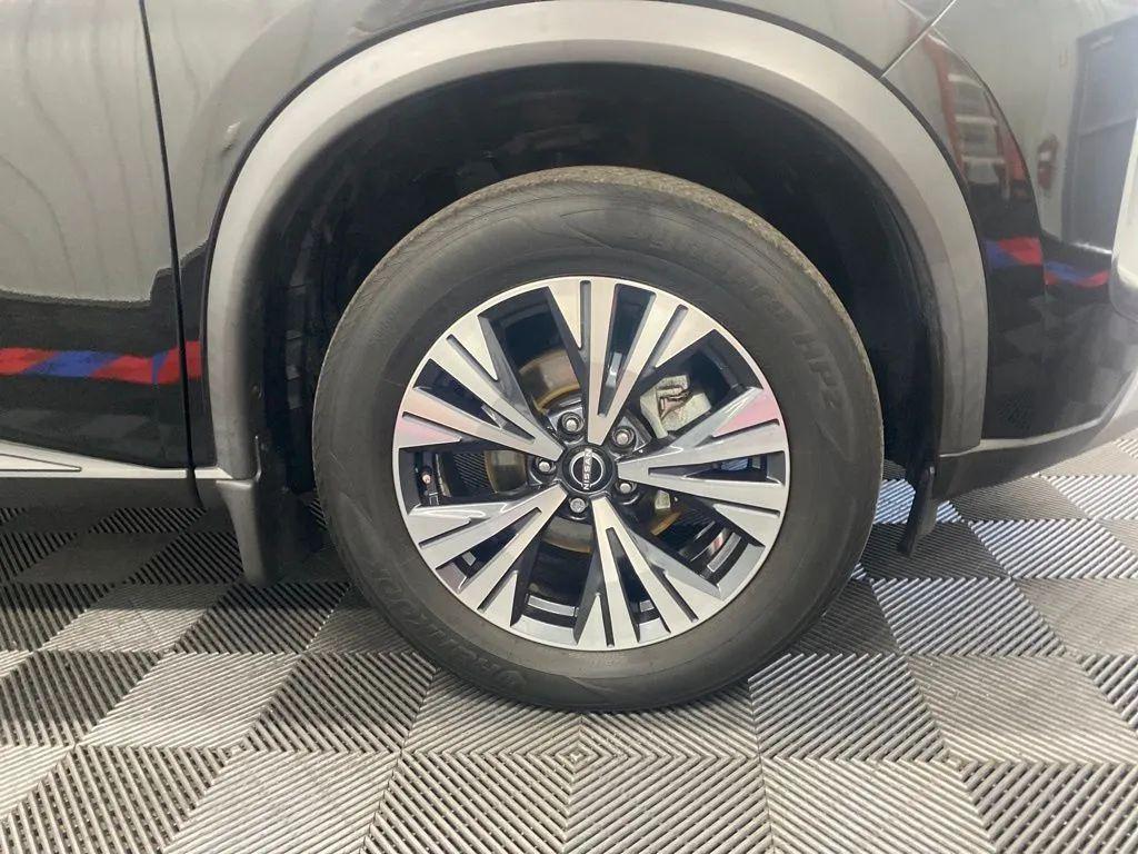 used 2023 Nissan Rogue car, priced at $24,595