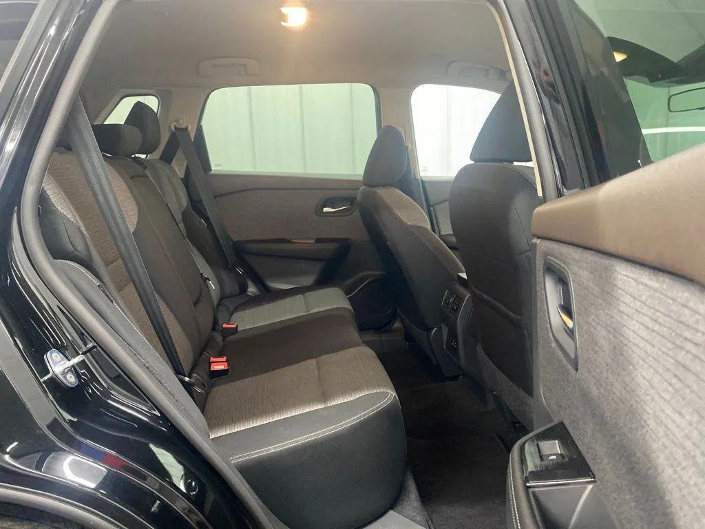 used 2023 Nissan Rogue car, priced at $24,595