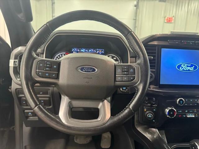 used 2022 Ford F-150 car, priced at $42,897
