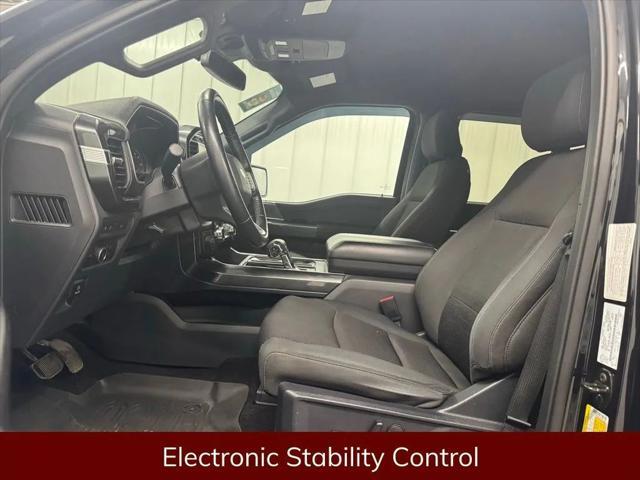 used 2022 Ford F-150 car, priced at $42,897