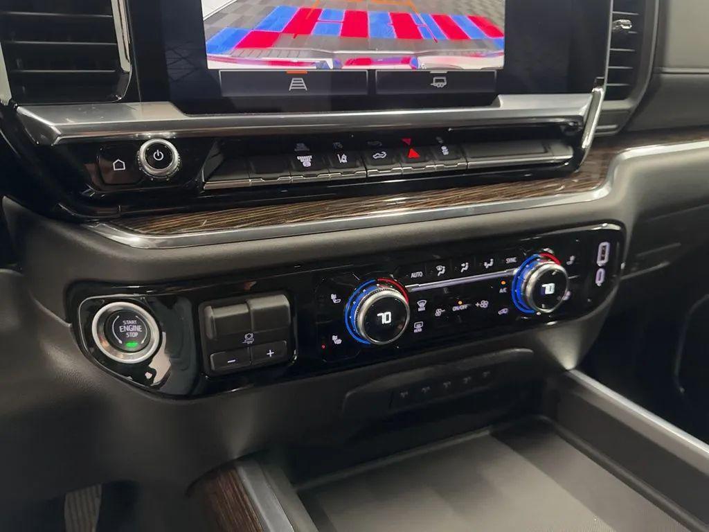 used 2024 GMC Sierra 2500 car, priced at $63,444