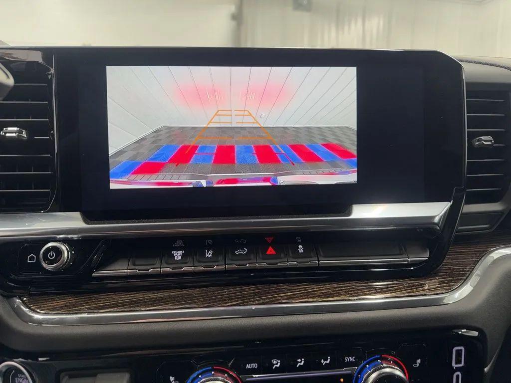 used 2024 GMC Sierra 2500 car, priced at $63,444