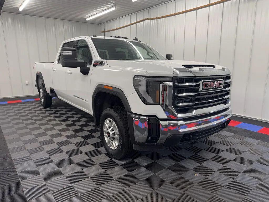used 2024 GMC Sierra 2500 car, priced at $63,444