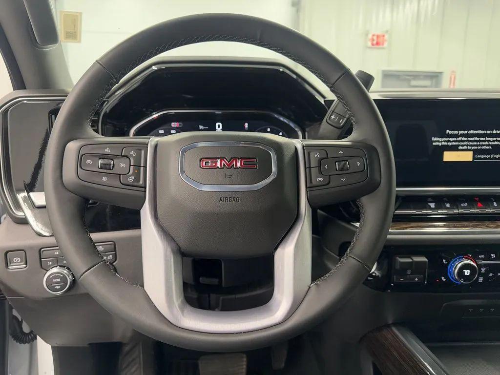 used 2024 GMC Sierra 2500 car, priced at $63,444