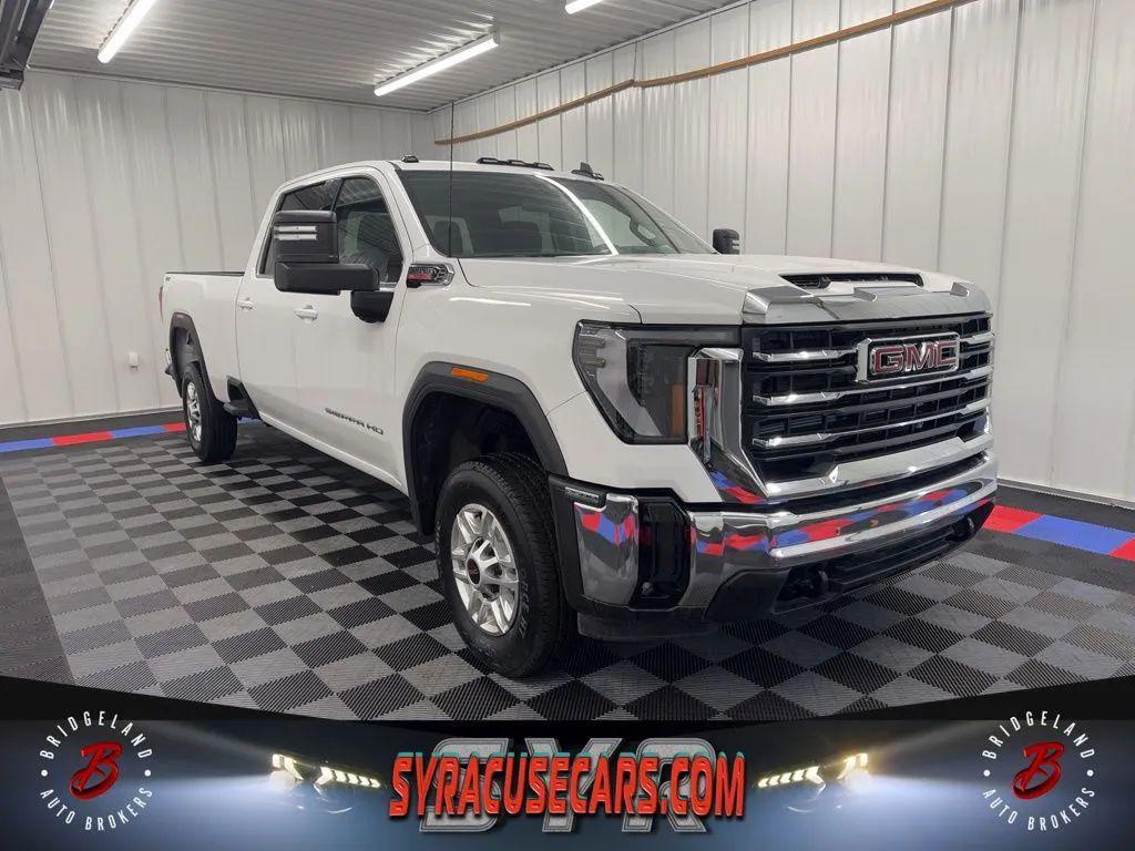 used 2024 GMC Sierra 2500 car, priced at $63,444
