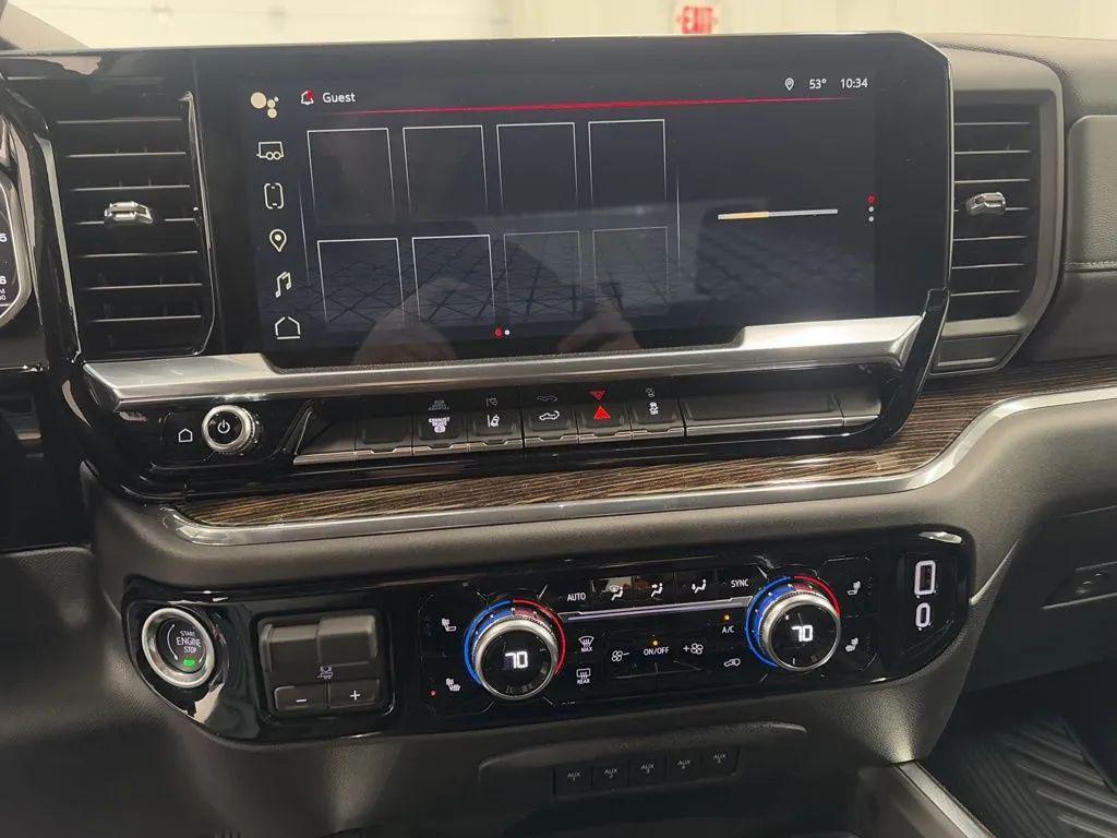 used 2024 GMC Sierra 2500 car, priced at $63,444