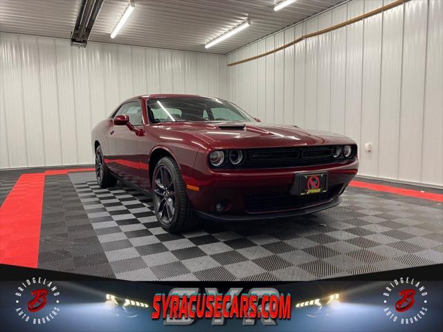 used 2023 Dodge Challenger car, priced at $29,475