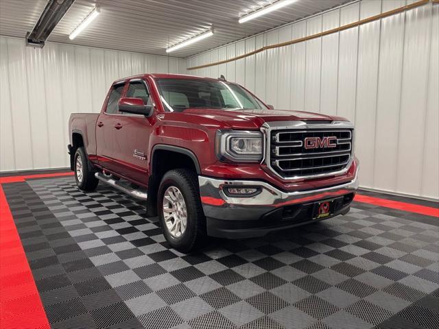 used 2018 GMC Sierra 1500 car, priced at $27,747