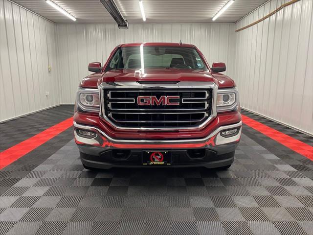 used 2018 GMC Sierra 1500 car, priced at $27,747