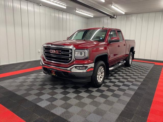 used 2018 GMC Sierra 1500 car, priced at $27,747