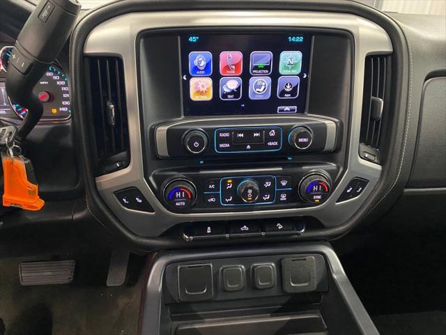 used 2018 GMC Sierra 1500 car, priced at $27,747