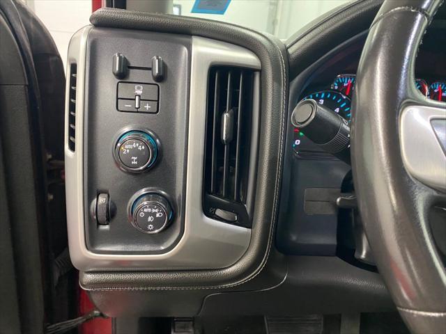 used 2018 GMC Sierra 1500 car, priced at $27,747