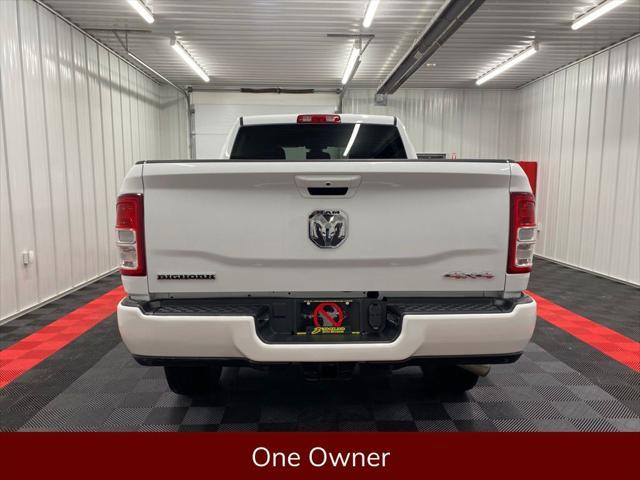 used 2022 Ram 2500 car, priced at $34,297