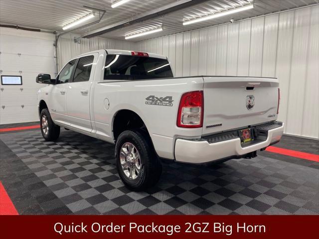 used 2022 Ram 2500 car, priced at $34,297