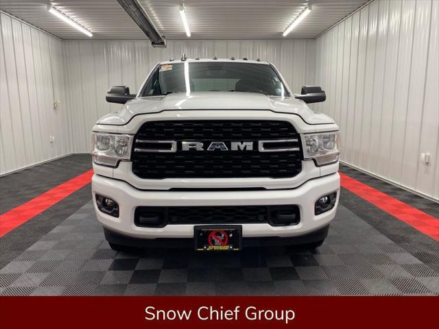 used 2022 Ram 2500 car, priced at $34,297