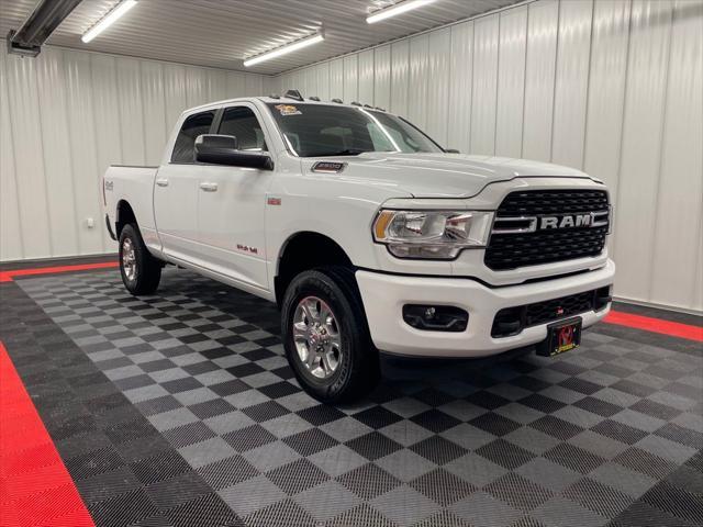 used 2022 Ram 2500 car, priced at $34,297