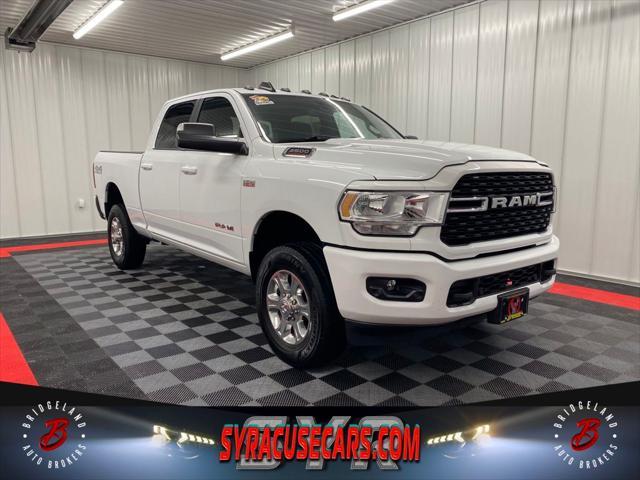 used 2022 Ram 2500 car, priced at $34,297