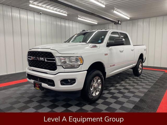 used 2022 Ram 2500 car, priced at $34,297