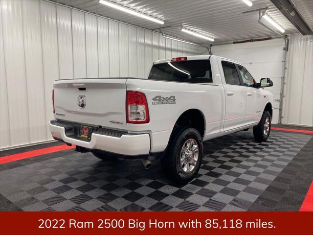 used 2022 Ram 2500 car, priced at $34,297