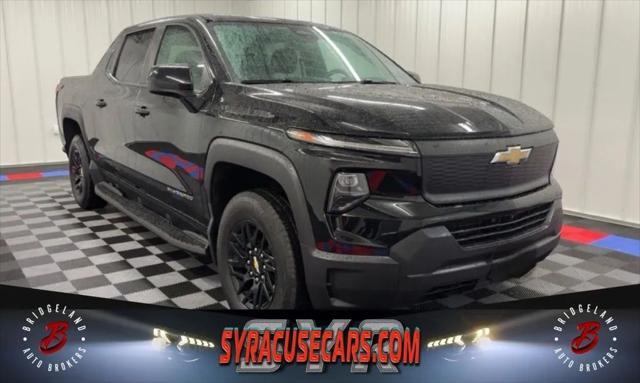 used 2024 Chevrolet Silverado EV car, priced at $47,000