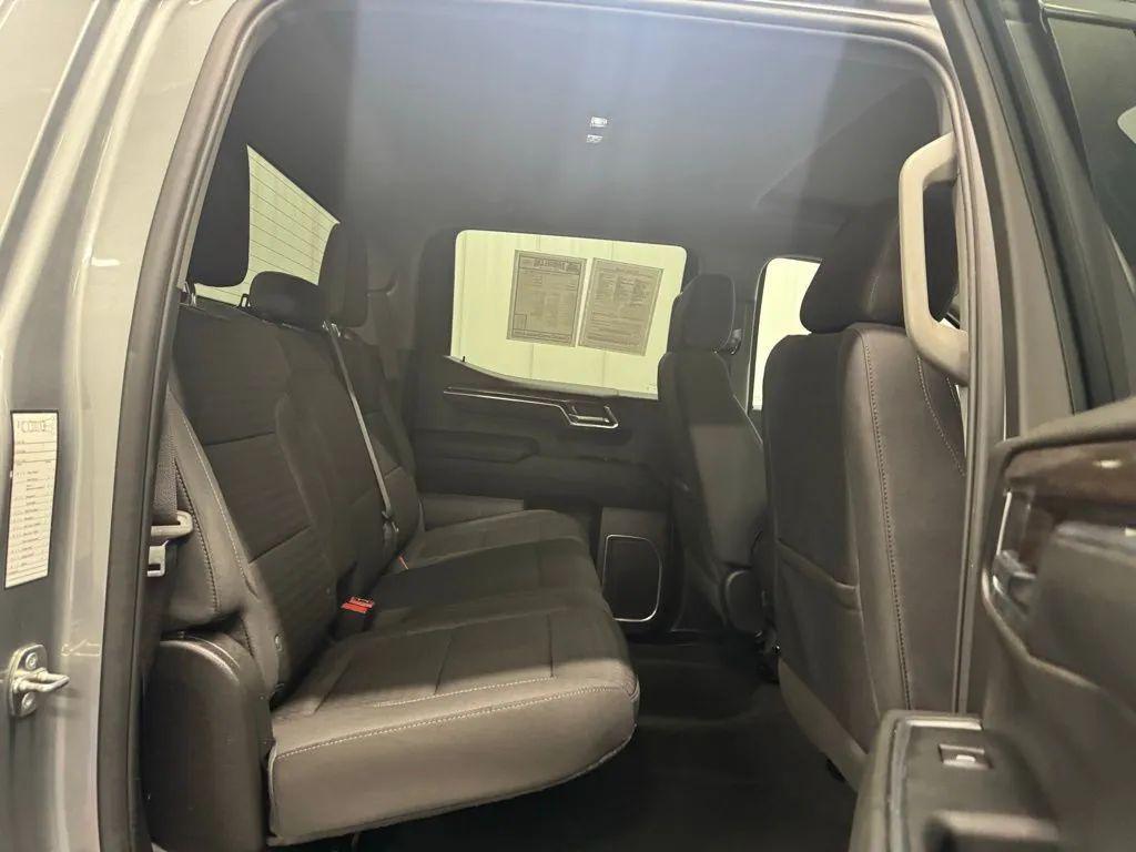 used 2023 Chevrolet Silverado 1500 car, priced at $36,444